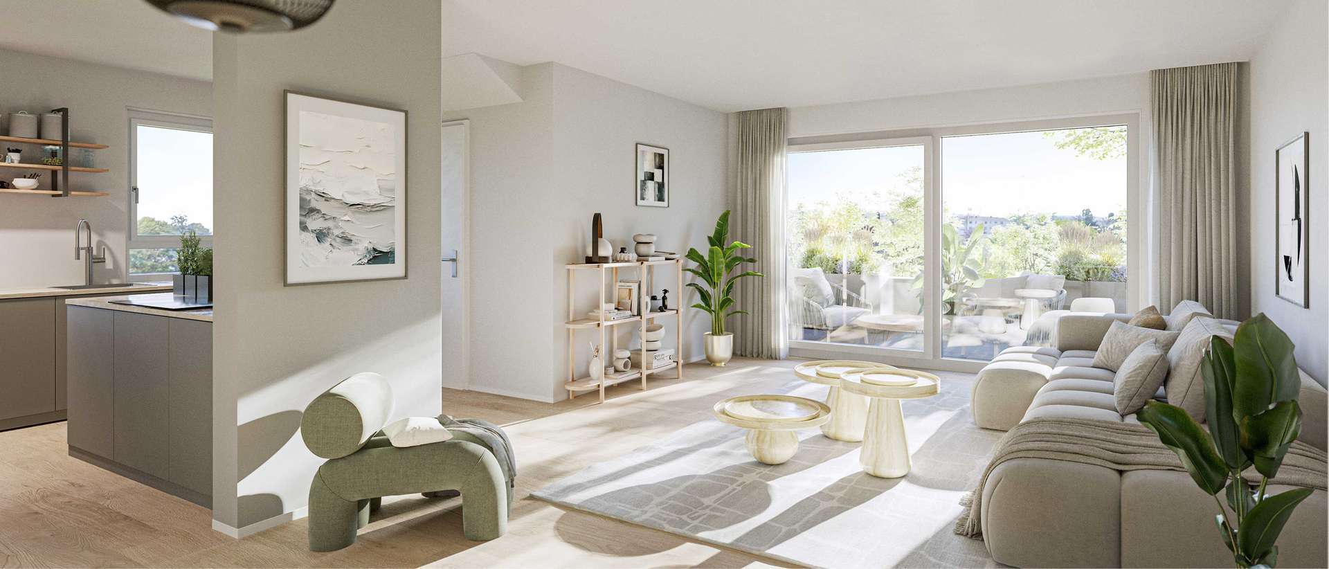 Thumbnail-Wohnung zum Kaufen in Besigheim 699.800,00 € 140.93 m²