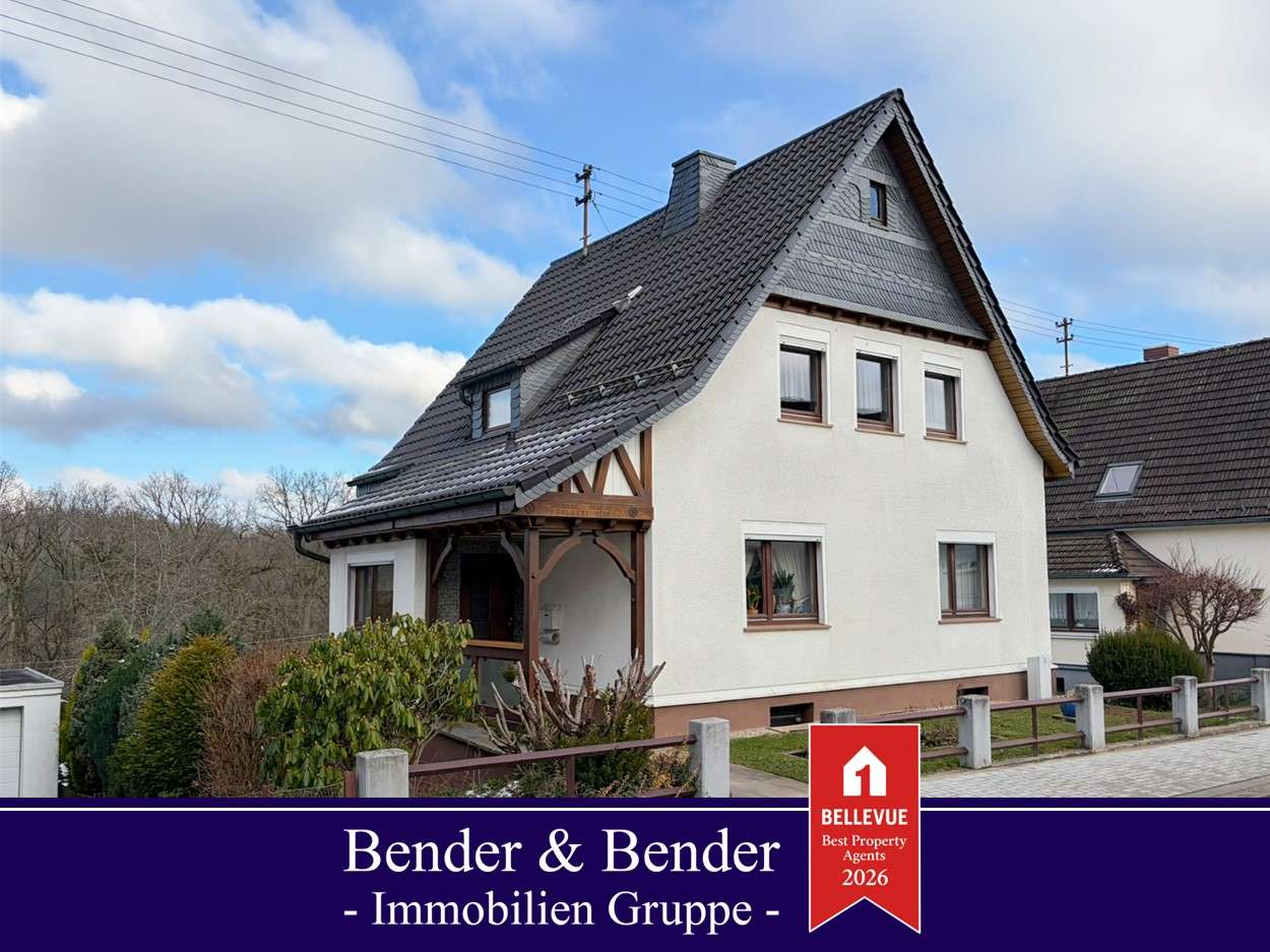 Thumbnail-Haus zum Kaufen in Wissen 188.000,00 € 130 m²