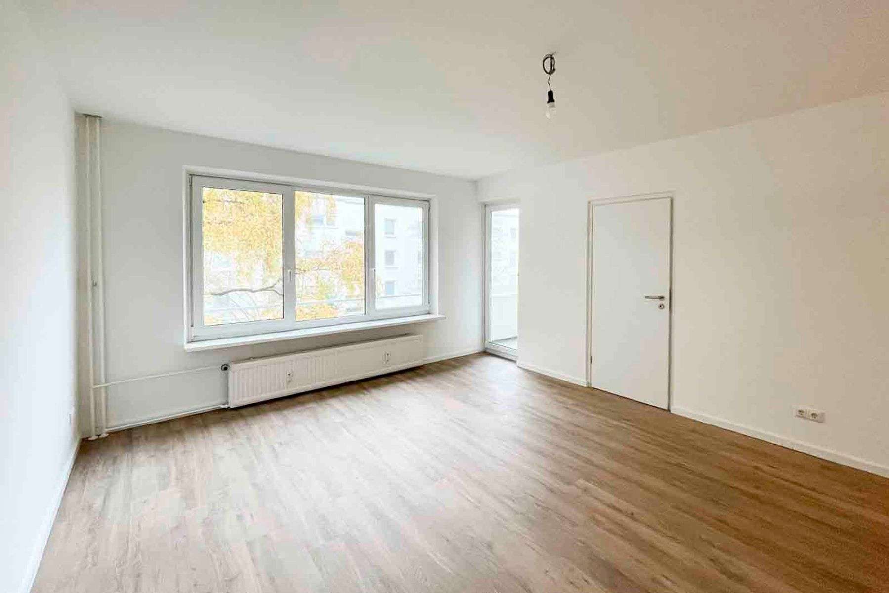 Thumbnail-Wohnung zum Kaufen in Hamburg 275.000,00 € 55.48 m²