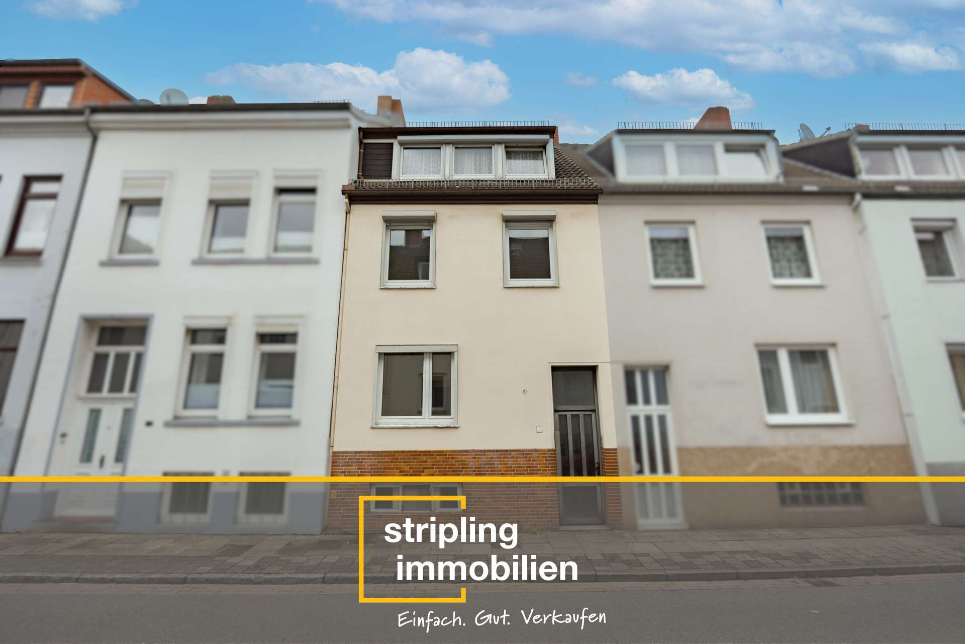 Thumbnail-Haus zum Kaufen in Bremen 329.000,00 € 119.38 m²