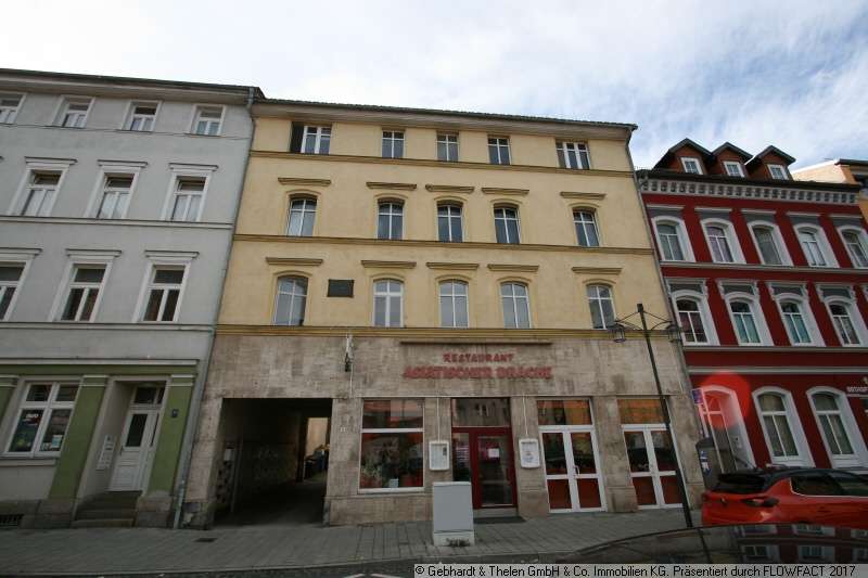 Thumbnail-Wohnung zum Mieten in Meiningen 392,00 € 56 m²