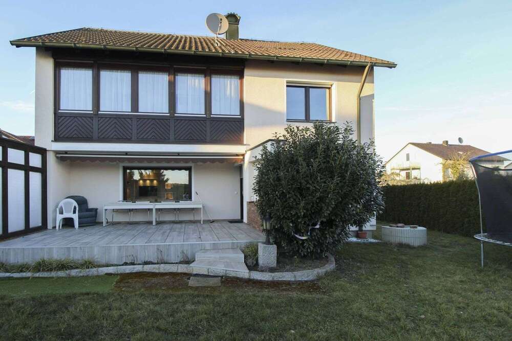 Thumbnail-Haus zum Kaufen in Amberg 480.000,00 € 134 m²