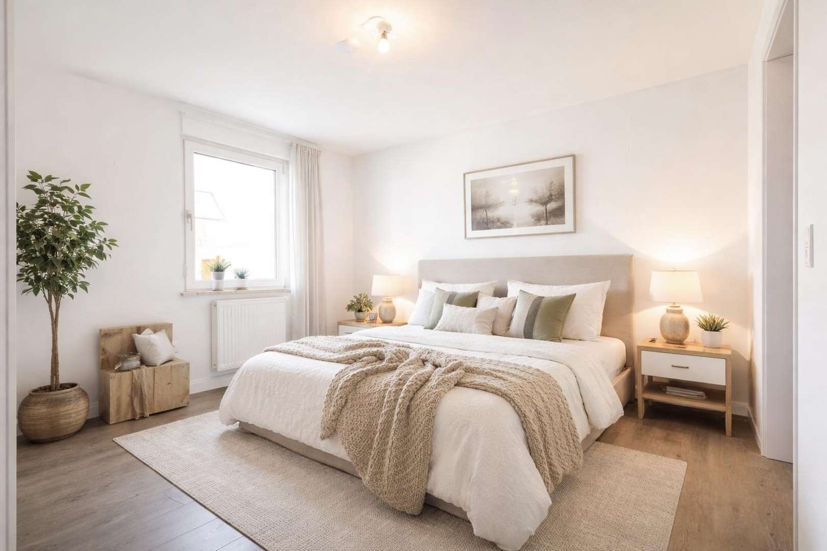 Thumbnail-Wohnung zum Mieten in Rauenberg 1.150,00 € 103 m²