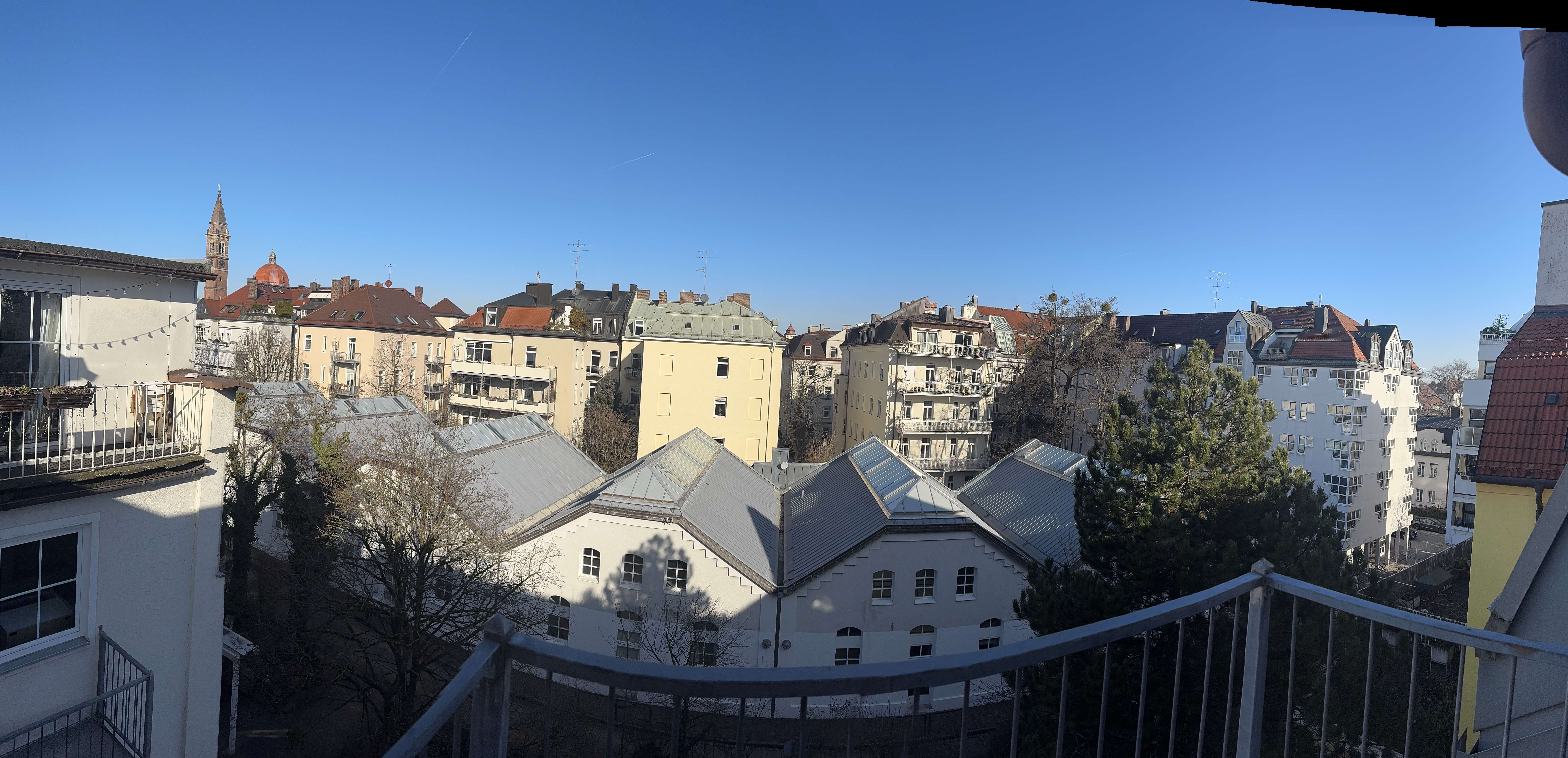 Thumbnail-Wohnung zum Mieten in München 1.330,00 € 31.62 m²