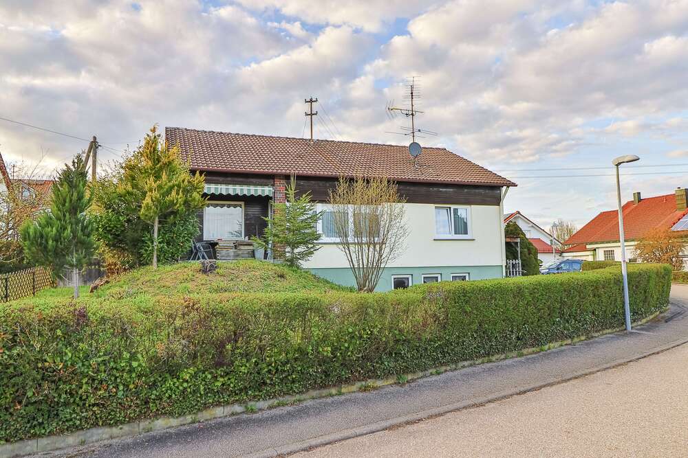 Thumbnail-Haus zum Kaufen in Horb-Altheim 298.000,00 € 113 m²
