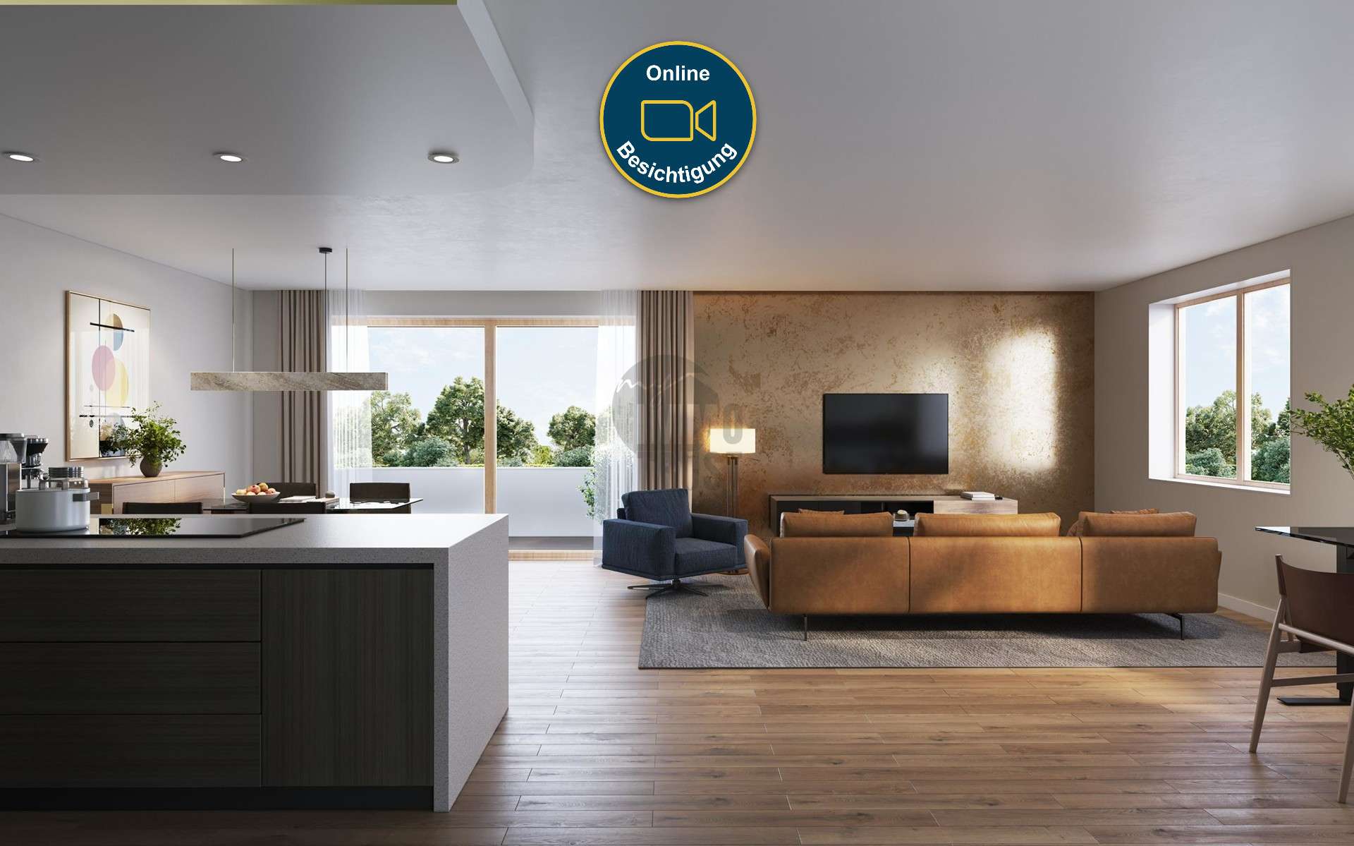 Thumbnail-Wohnung zum Kaufen in Bad Friedrichshall 683.000,00 € 112.1 m²