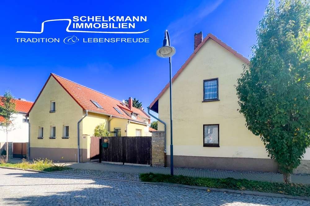 Thumbnail-Haus zum Kaufen in Am Ettersberg Berlstedt 175.000,00 € 118 m²
