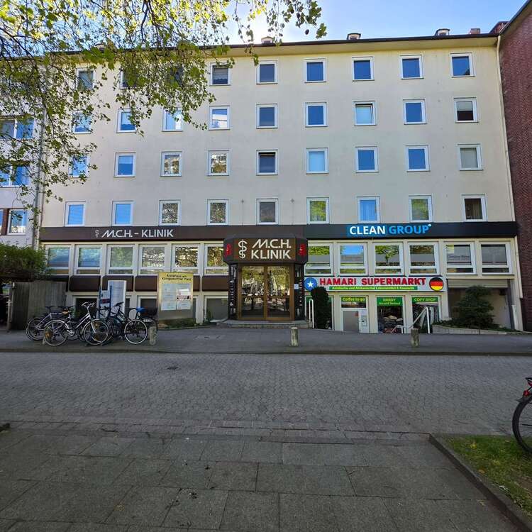 Thumbnail-Wohnung zum Kaufen in Hannover 79.000,00 € 70 m²