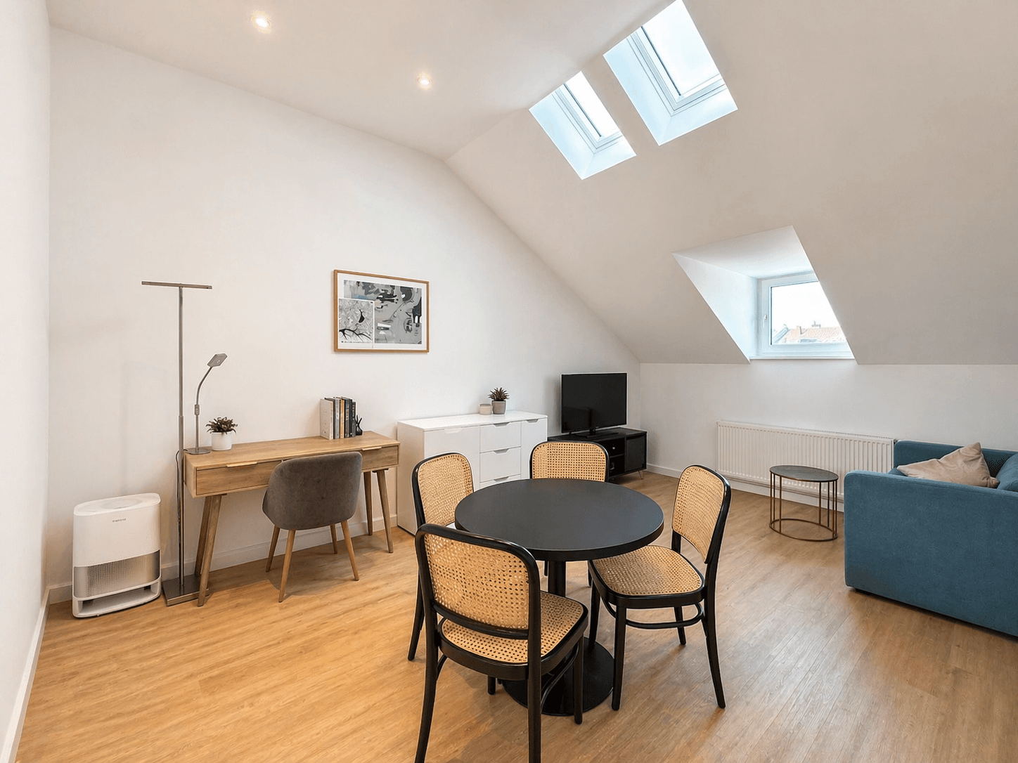 Thumbnail-Wohnung zum Mieten in Düsseldorf 1.150,00 € 58.7 m²