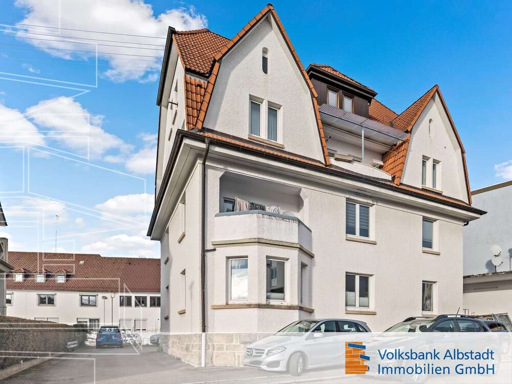 Thumbnail-Wohnung zum Kaufen in Hechingen 219.000,00 € 98.5 m²