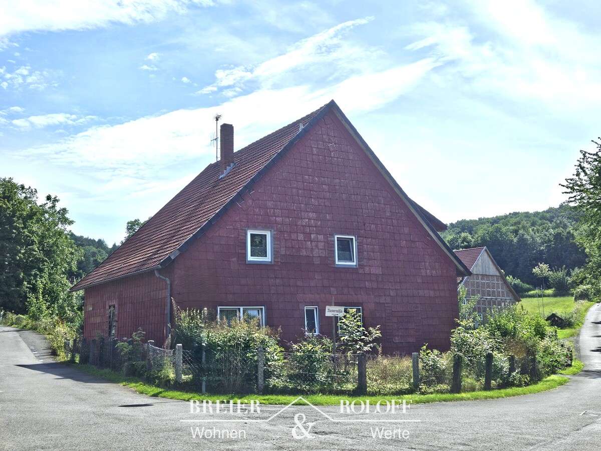 Thumbnail-Haus zum Kaufen in Porta Westfalica Kleinenbremen 149.000,00 € 180 m²