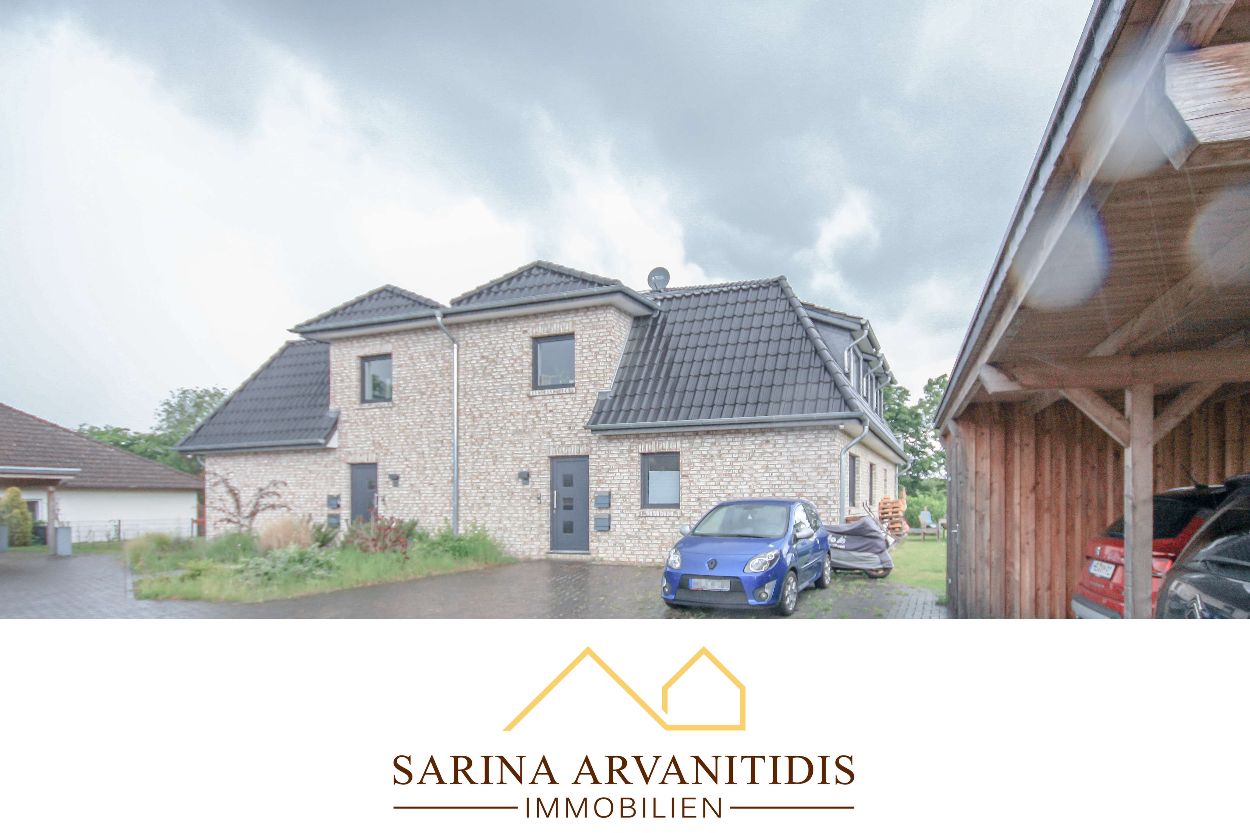 Thumbnail-Wohnung zum Mieten in Lilienthal 1.230,00 € 114 m²