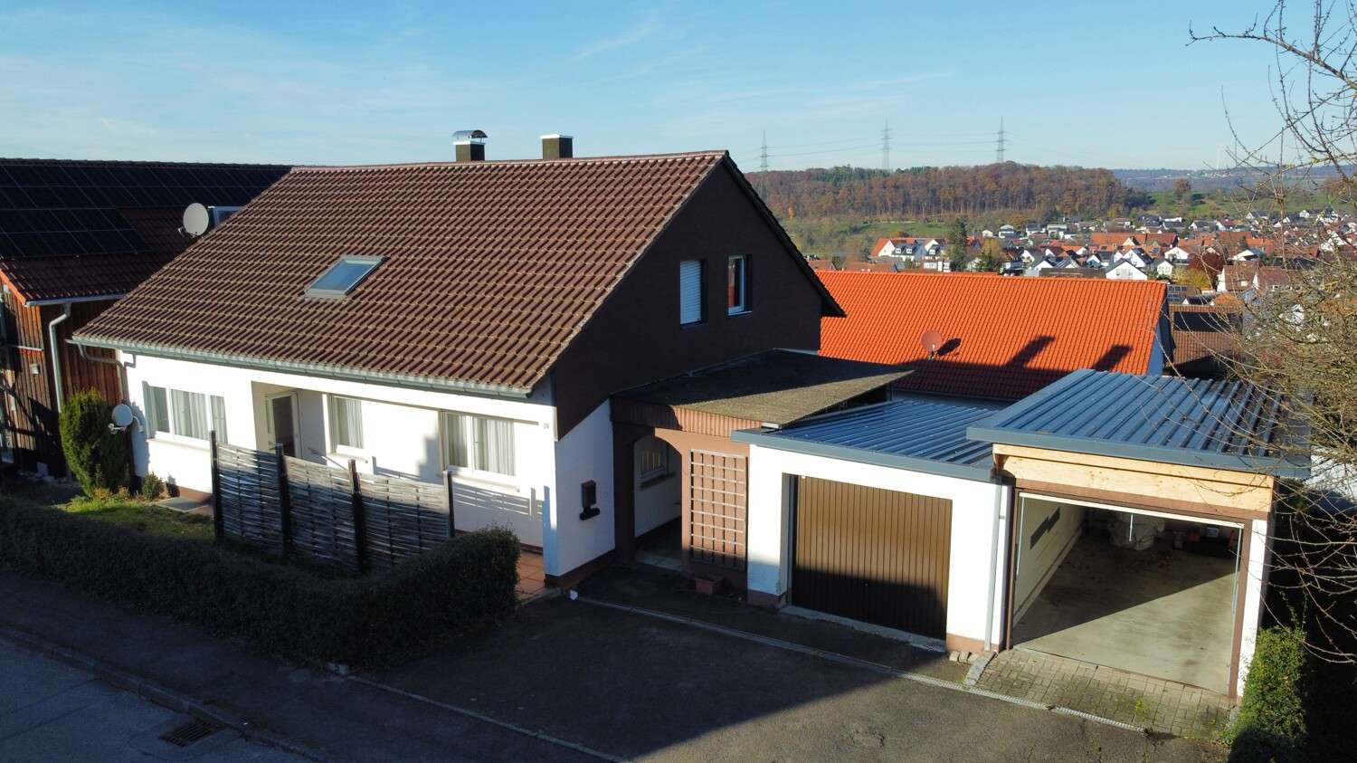 Thumbnail-Haus zum Kaufen in Ebersbach an der Fils Roßwälden 335.000,00 € 136.29 m²