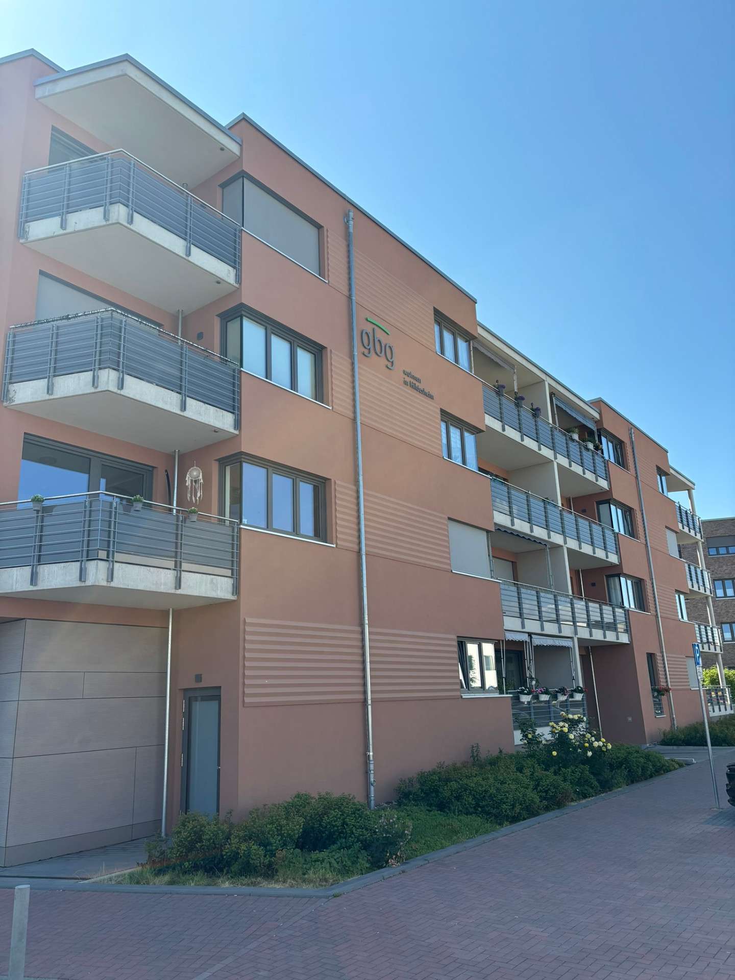 Thumbnail-Wohnung zum Mieten in Hildesheim 451,61 € 75.89 m²