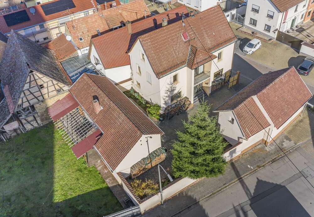 Thumbnail-Haus zum Kaufen in Böhl-Iggelheim 335.000,00 € 125 m²