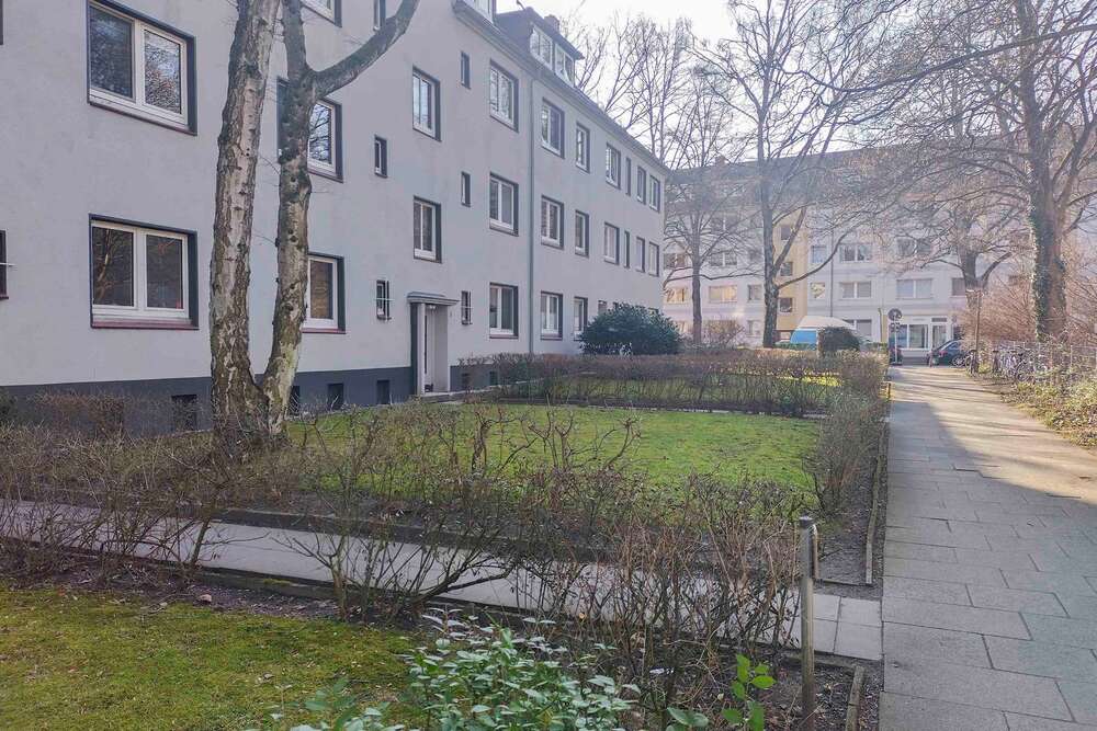 Thumbnail-Wohnung zum Kaufen in Hamburg 250.000,00 € 46.01 m²