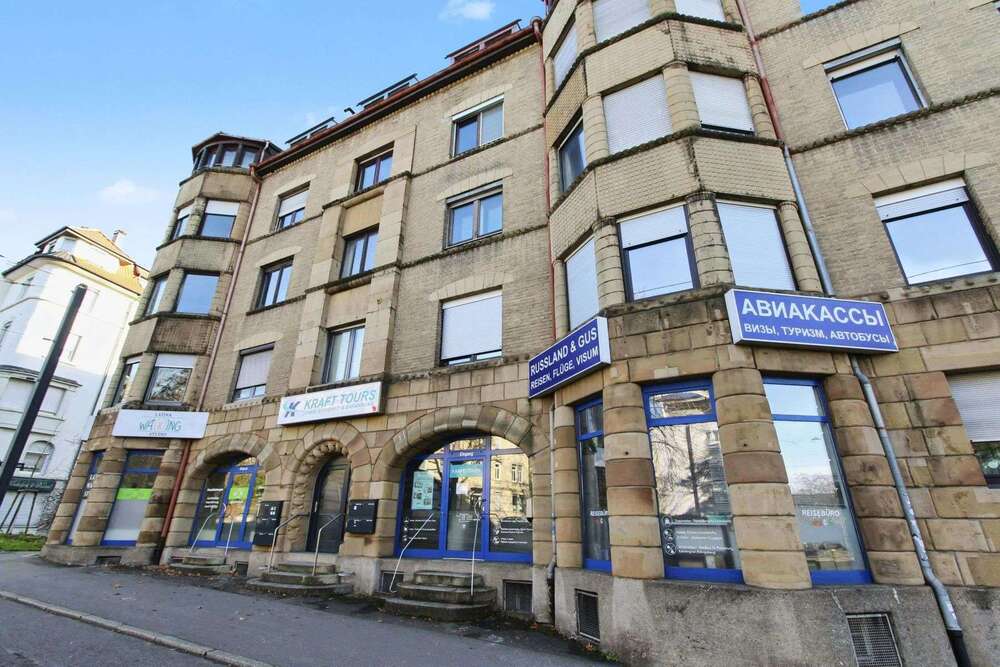 Thumbnail-Wohnung zum Kaufen in Stuttgart 499.000,00 € 104 m²