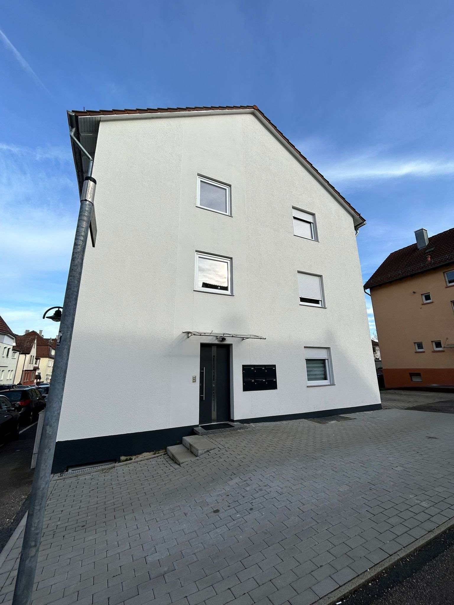 Thumbnail-Wohnung zum Mieten in Heilbronn 400,00 € 23 m²