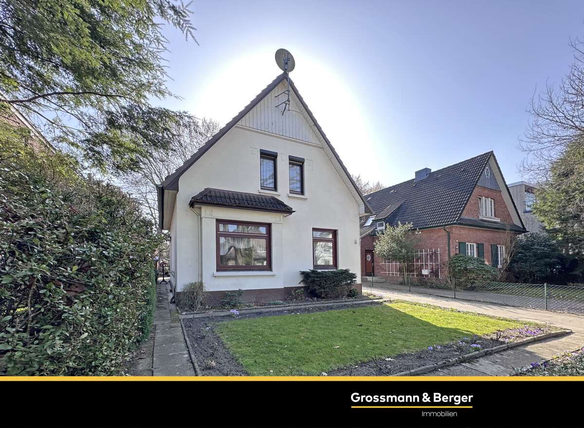 Thumbnail-Haus zum Kaufen in Hamburg 380.000,00 € 94 m²