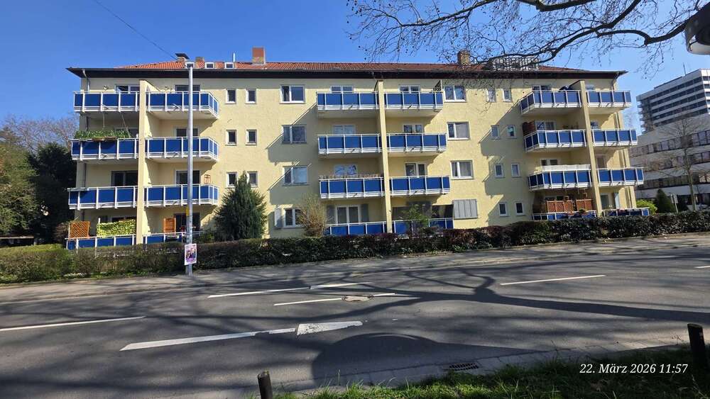 Thumbnail-Wohnung zum Kaufen in Mainz 249.000,00 € 54.35 m²