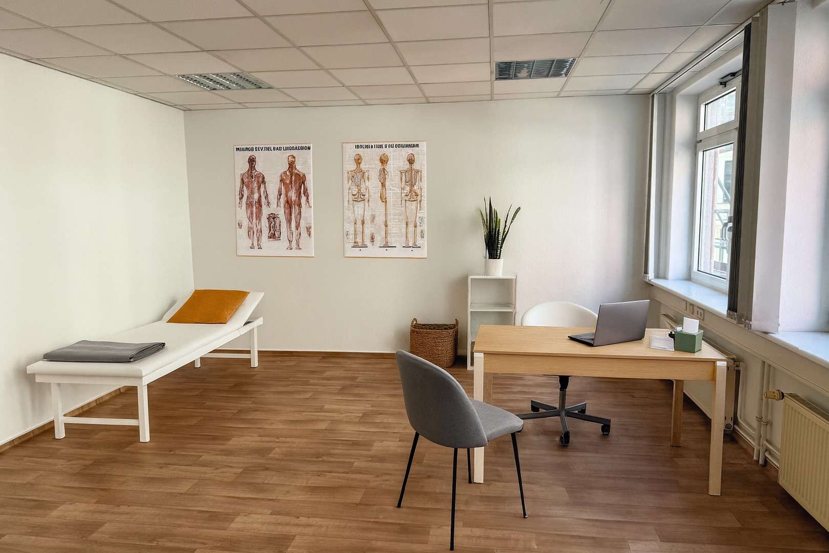 Thumbnail-Büro in Schwerin - Altstadt 750,00 € 85 m²