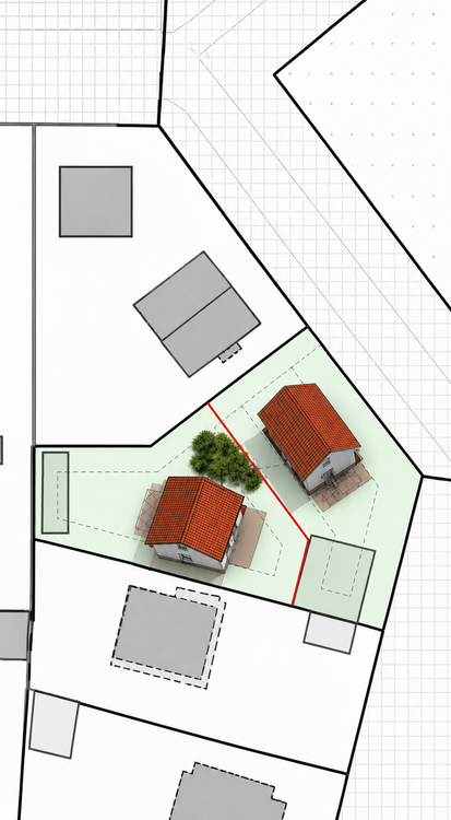 Thumbnail-Grundstück zu verkaufen in Berlin 285.000,00 € 506 m²