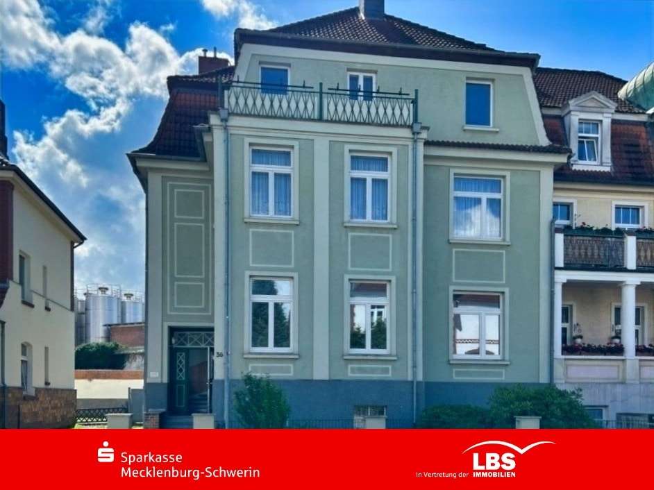 Thumbnail-Haus zum Kaufen in Hagenow 300.000,00 € 280 m²