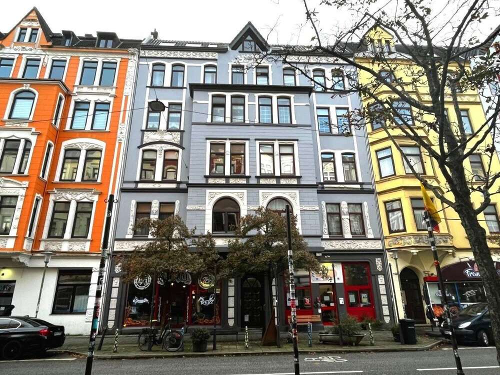 Thumbnail-Wohnung zum Kaufen in Bremerhaven 89.500,00 € 74 m²