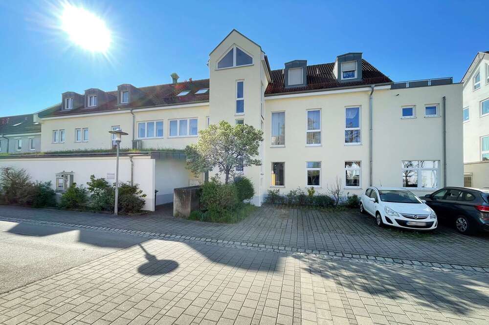 Thumbnail-Wohnung zum Kaufen in Neu-Ulm 384.900,00 € 89.16 m²