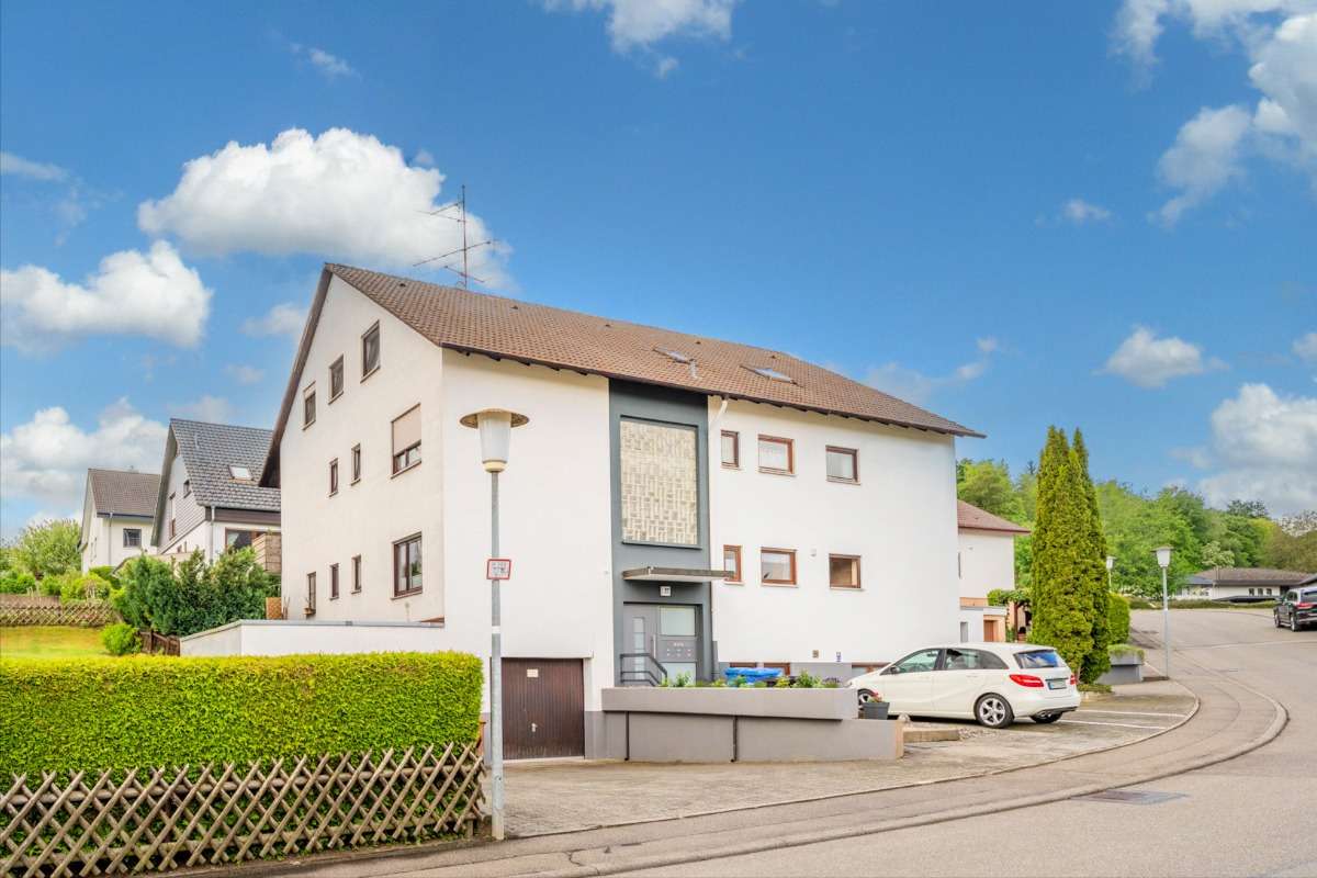 Thumbnail-Wohnung zum Kaufen in Zimmern ob Rottweil 112.500,00 € 40 m²