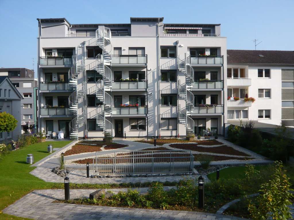 Thumbnail-Wohnung zum Mieten in Siegen 506,93 € 49.36 m²