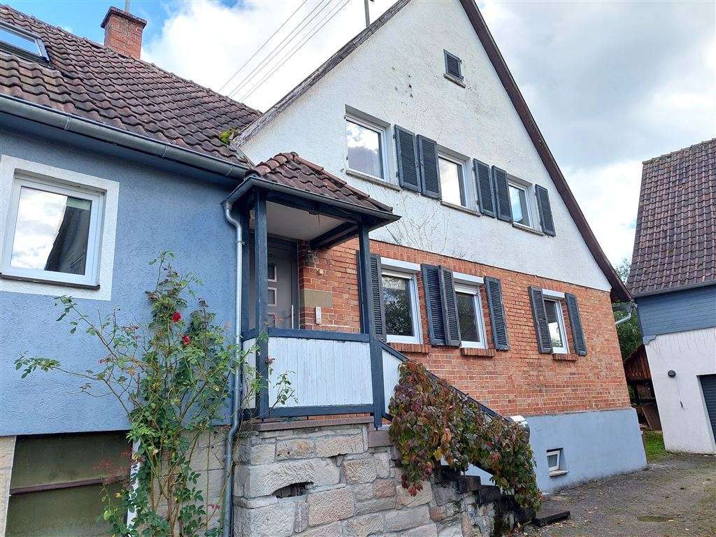 Thumbnail-Haus zum Kaufen in Rudersberg , Württ 359.000,00 € 129.67 m²