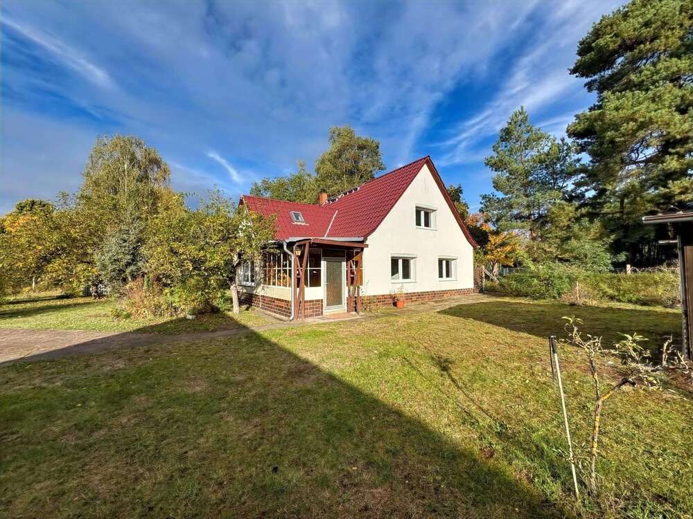 Thumbnail-Haus zum Kaufen in Bad Wilsnack 254.900,00 € 160 m²