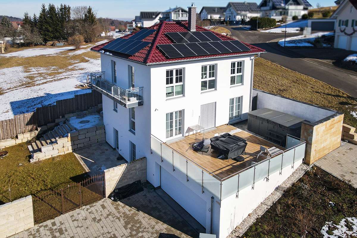 Thumbnail-Haus zum Kaufen in Trochtelfingen-Steinhilben 860.000,00 € 166.81 m²