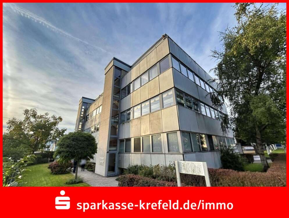 Thumbnail-Wohnung zum Kaufen in Krefeld 170.000,00 € 100 m²