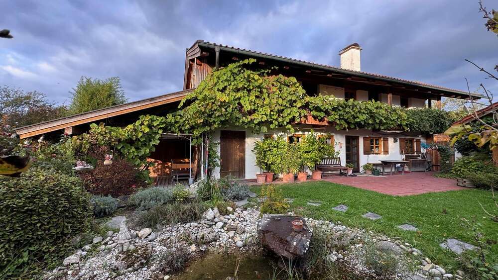 Thumbnail-Haus zum Kaufen in Grosskarolinenfeld 1.590.000,00 € 170 m²