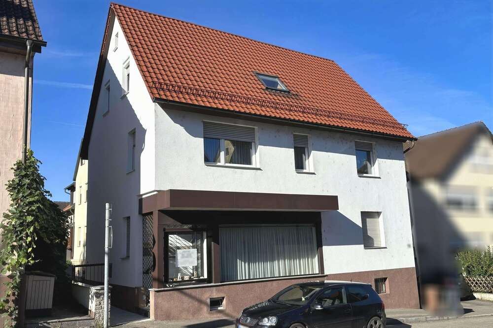 Thumbnail-Haus zum Kaufen in Schorndorf 698.000,00 € 125 m²