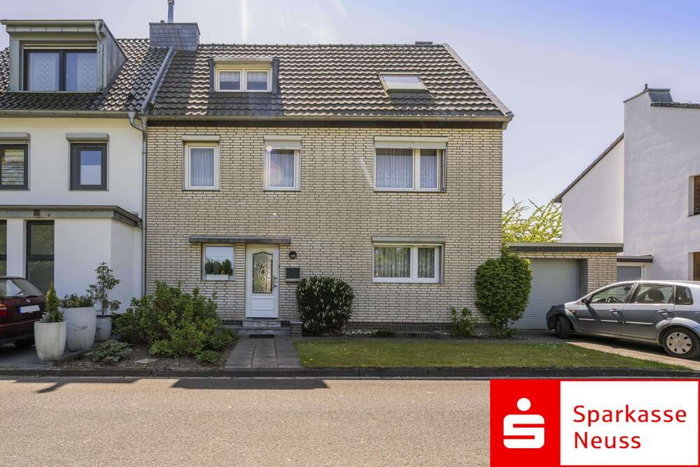 Thumbnail-Haus zum Kaufen in Neuss 379.000,00 € 121 m²