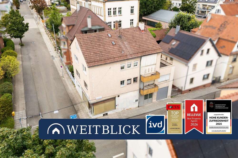 Thumbnail-Haus zum Kaufen in Stuttgart 698.000,00 € 360 m²