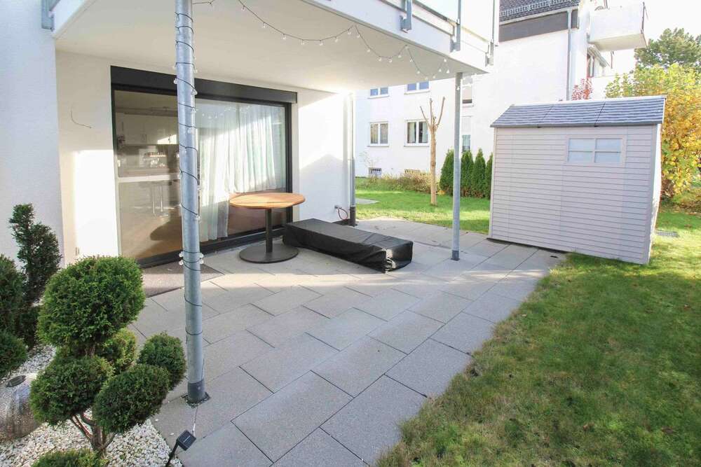 Thumbnail-Wohnung zum Kaufen in Rutesheim 299.000,00 € 57.18 m²
