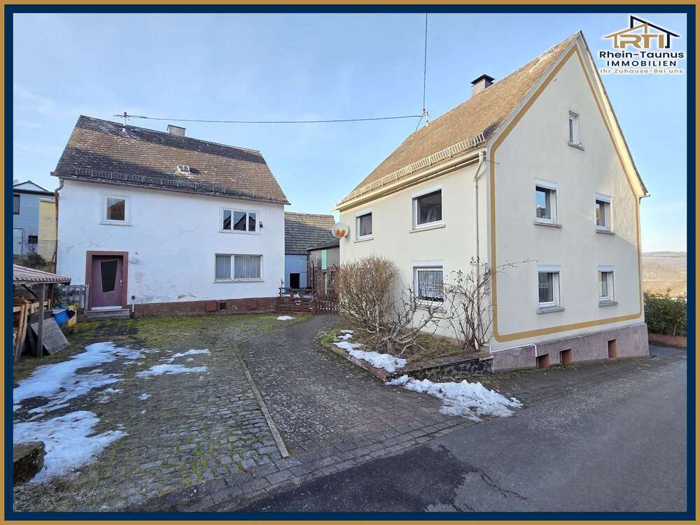 Thumbnail-Haus zum Kaufen in Berzhahn 170.000,00 € 132.83 m²