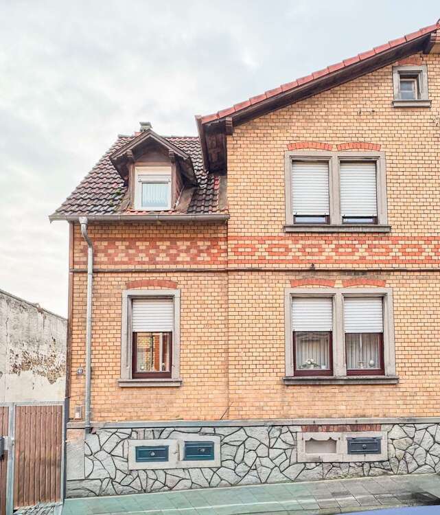 Thumbnail-Haus zum Kaufen in Roßdorf 278.000,00 € 86 m²