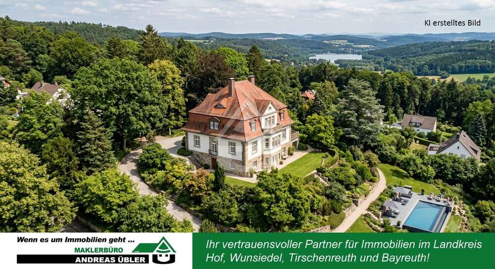 Thumbnail-Haus zum Kaufen in Wunsiedel 890.000,00 € 450 m²