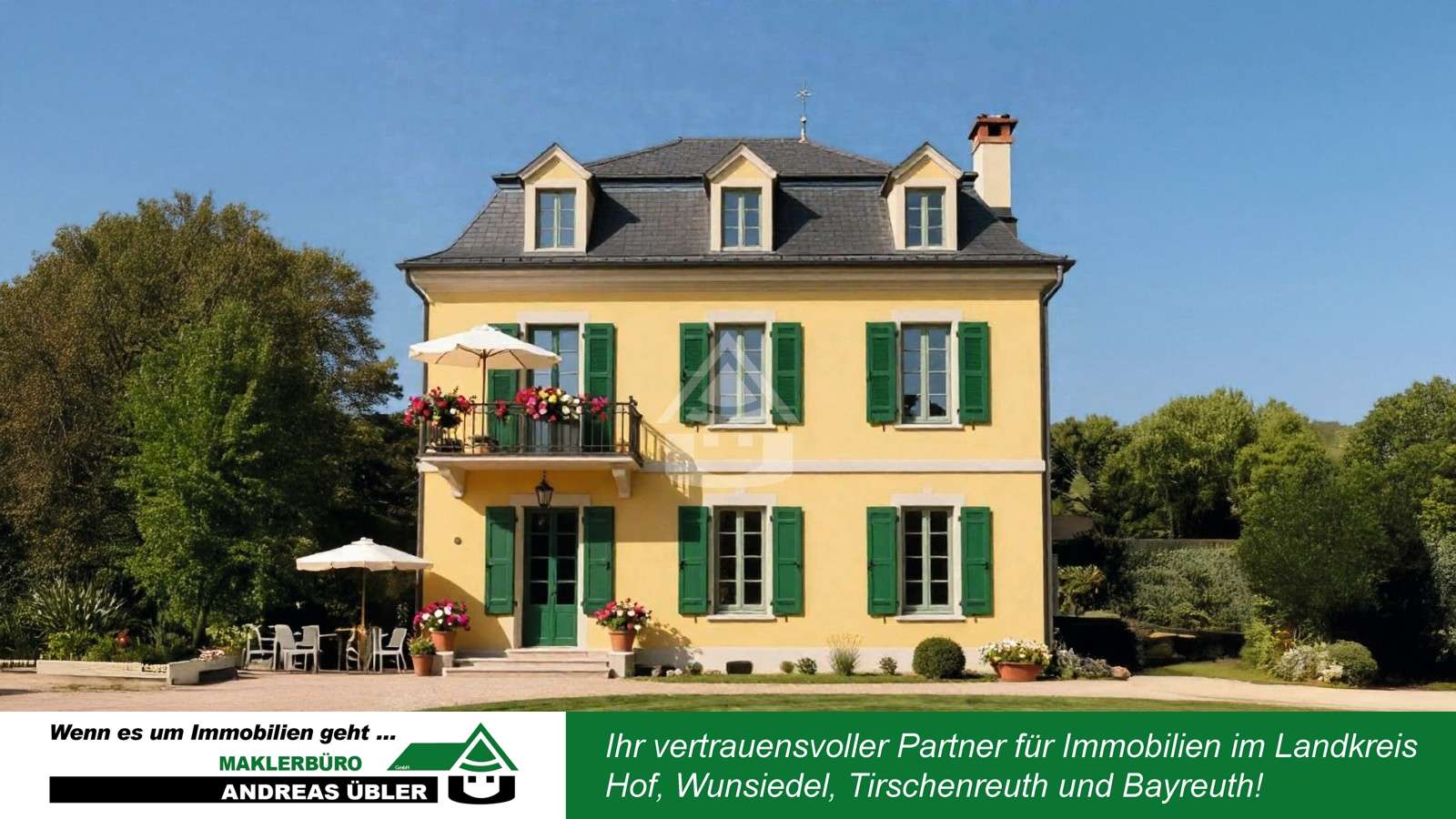 Thumbnail-Haus zum Kaufen in Wunsiedel 995.000,00 € 450 m²