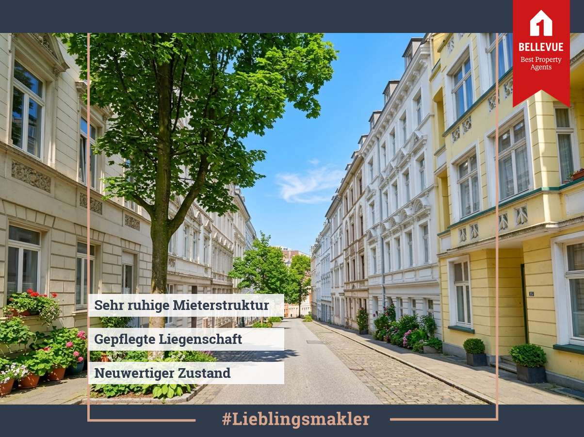 Thumbnail-Wohnung zum Mieten in Wuppertal 450,00 € 33.83 m²