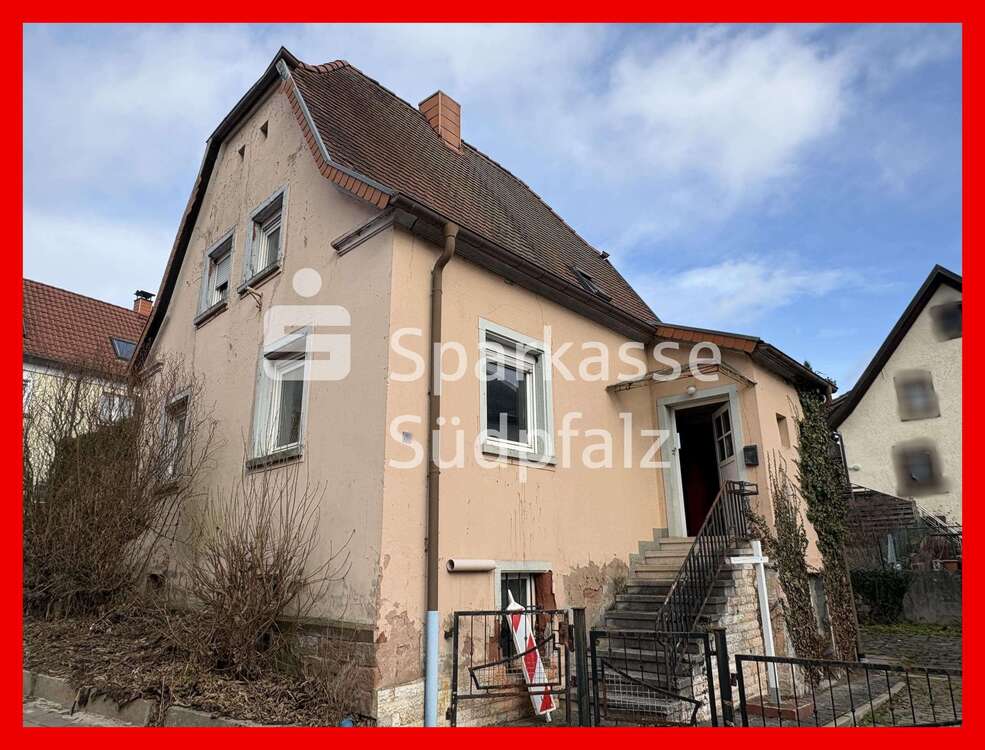 Thumbnail-Haus zum Kaufen in Hauenstein 95.000,00 € 90 m²