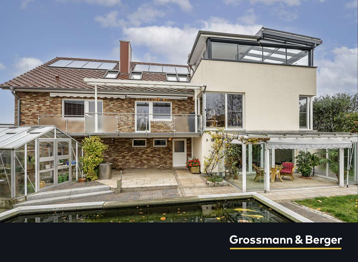 Thumbnail-Haus zum Kaufen in Artlenburg 1.379.000,00 € 220 m²