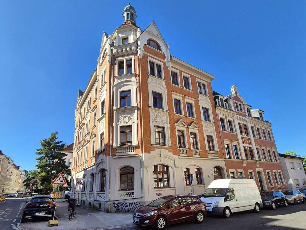 Thumbnail-Wohnung zum Kaufen in Leipzig Schleußig 235.000,00 € 76.18 m²