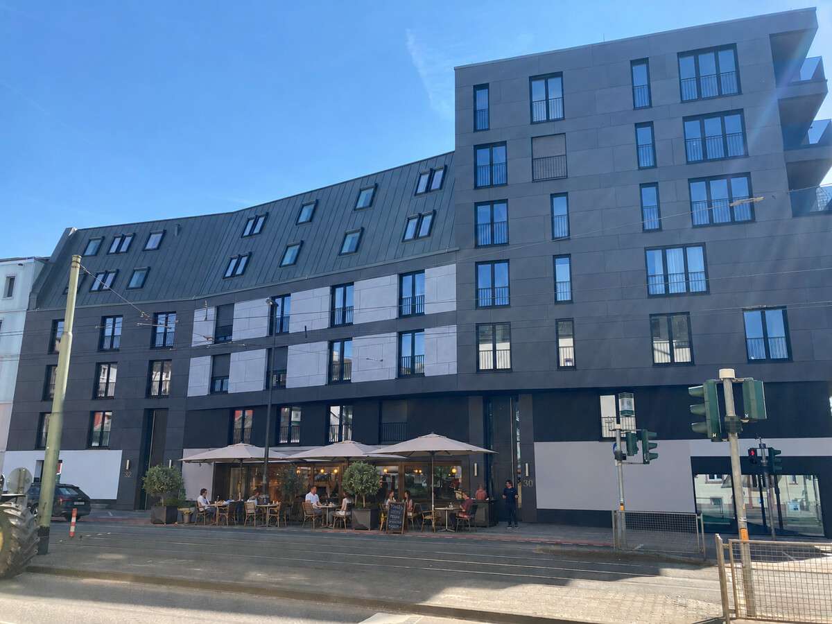 Thumbnail-Gastronomie in Frankfurt 1.100,00 € 17 m²