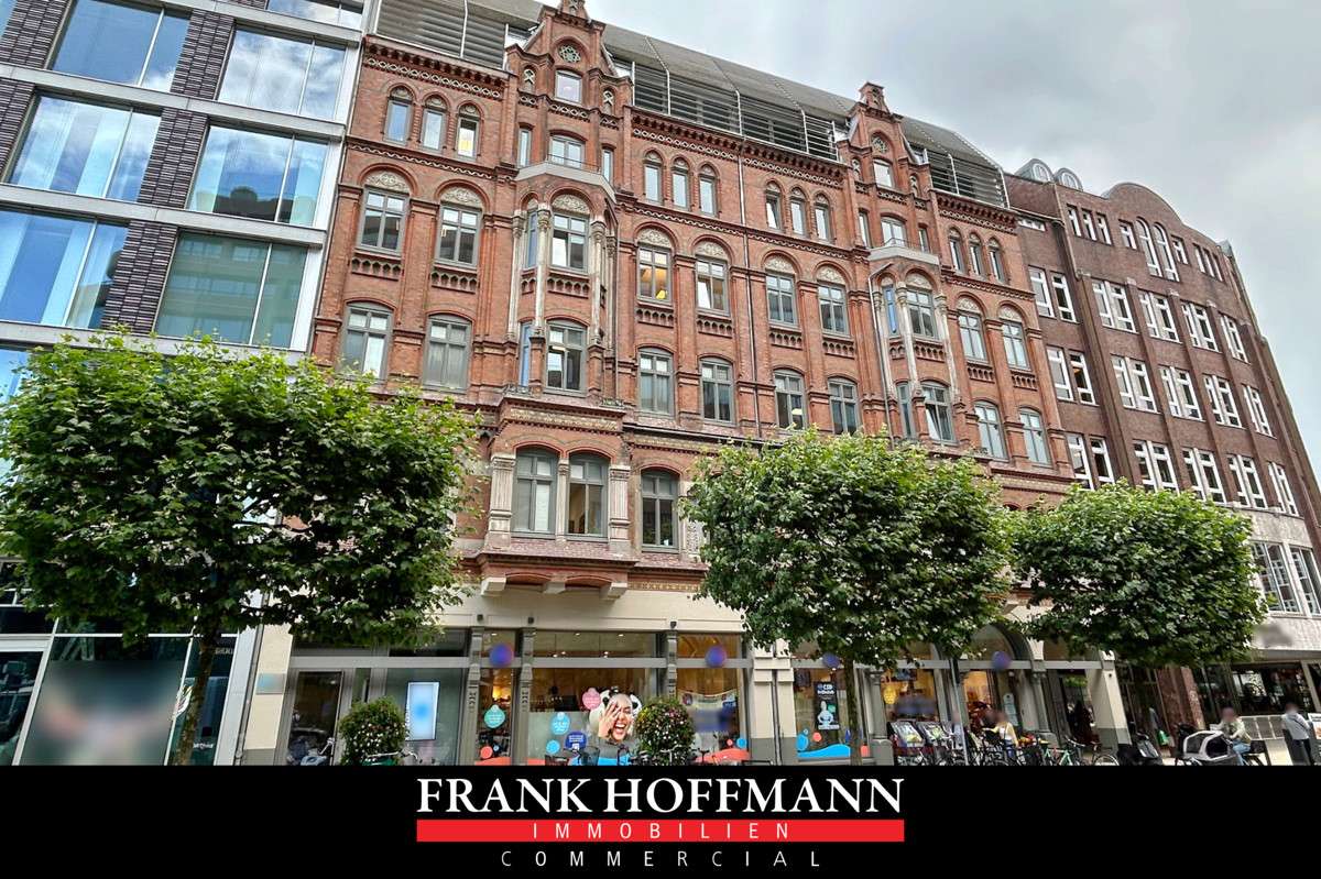 Thumbnail-Büro in Hamburg 12.650,00 € 510 m²